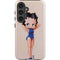 Betty Boop Swimsuit Galaxy S25 Impact Case